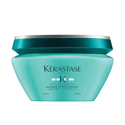 Mascarilla Fortalecedora Kerastase Resistance Masque Extentioniste para Todo Tipo de Cabello - Desenreda y Sella Puntas Abiertas, 6.8 Fl Oz - imagen 1