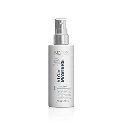 Revlon Style Masters Lissaver 150ml - Producto para Alisado del Cabello - imagen 1