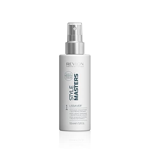 Revlon Style Masters Lissaver 150ml - Producto para Alisado del Cabello - imagen 2