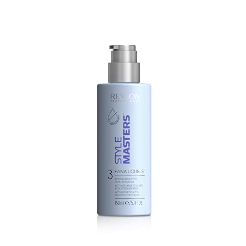Revlon Style Masters Fanaticurls Activador de Rizos 150ml - imagen 1
