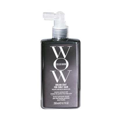 COLOR WOW Dream Coat para Cabello Rizado – Spray Hidratante para Curls Sin Frizz, Fórmula Mejoradora de Rizos - imagen 4