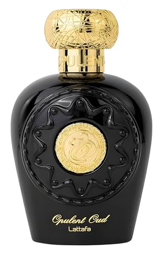Lattafa Opulent Oud Eau de Parfum Spray Unisex, 3.4 Onzas - imagen 3