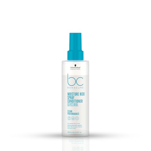 Acondicionador en Spray Hidratante BC BONACURE Hyaluronic Moisture Kick, 6.8 Onzas - imagen 4