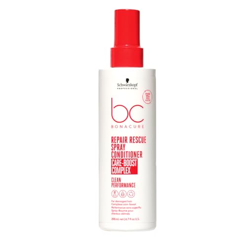 Acondicionador en Spray BC BONACURE Peptide Repair Rescue, 6.7 Onzas - imagen 1