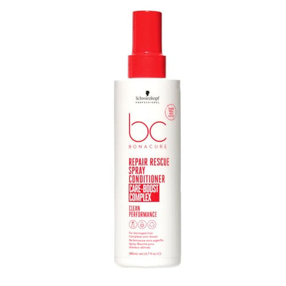 Acondicionador en Spray BC BONACURE Peptide Repair Rescue, 6.7 Onzas - imagen 4