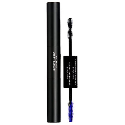 RevitaLash Cosmetics, Set de Volumen de Doble Cara, r de Pestañas y Máscara, Hipoalergénico y Libre de Crueldad - imagen 1