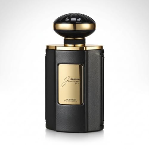Al Haramain Junoon Noir EDP 75 ml para Mujeres - imagen 1