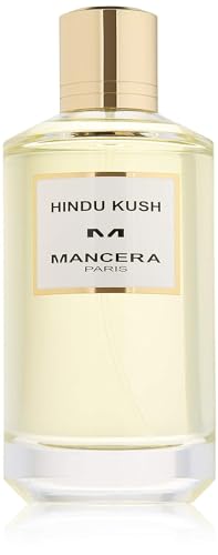 Mancera Hindu Kush Eau de Parfum, 120ml – Perfume Amaderado Resinoso Cálido (Cannabis, Incienso, Ámbar) - imagen 2