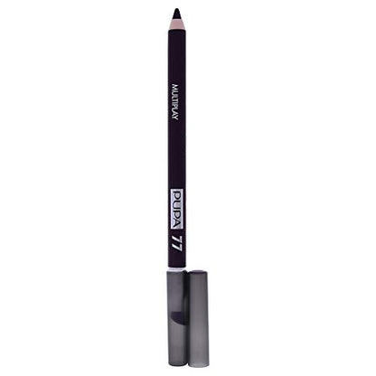 Lápiz de Ojos Pupa Milano Multiplay - Delineador Cremoso y Difuminable con Punta para Difuminar - Color Intenso y Duradero - 77 Lavish Violet - 1.2 g - imagen 4