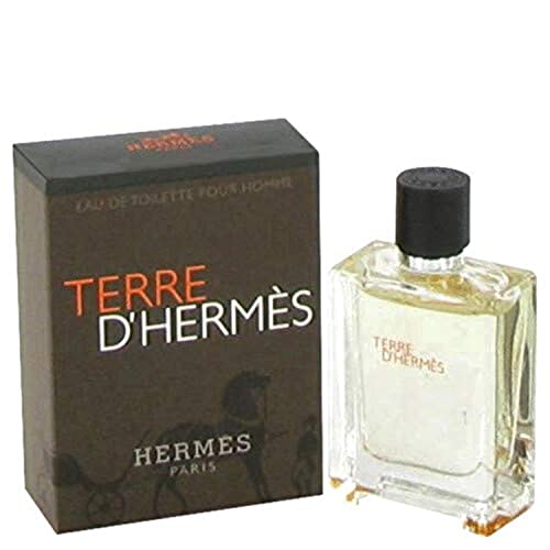 Hermes Terre D'Hermes Mini EDT para Hombre 5 ml - imagen 4