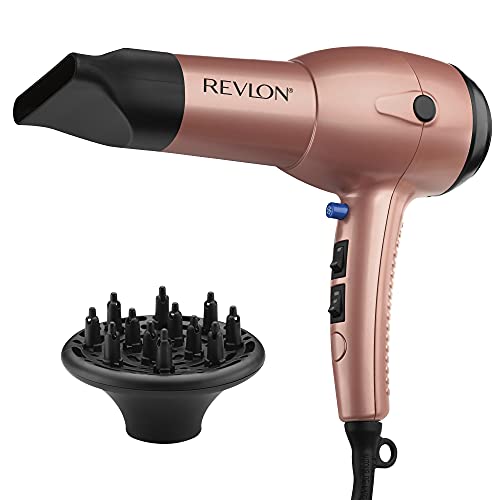 Secador de Pelo Revlon Light & Fast | 1875W para Peinados Impresionantes de Manera Fácil y Cómoda - imagen 3