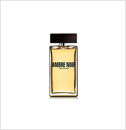 Yves Rocher Ambre Noir Eau de Toilette para Hombre - 100 ml / 3.3 fl oz - imagen 4