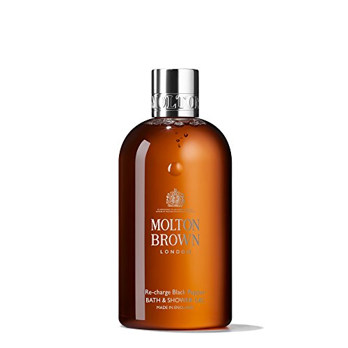 Gel de Baño y Ducha Molton Brown Re-charge Black Pepper - imagen 4
