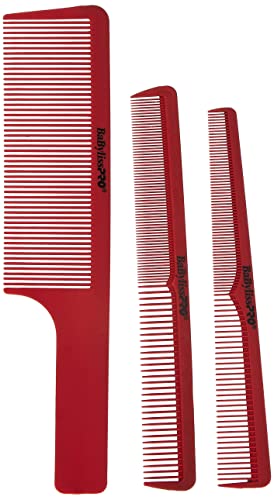 Juego de Peines BaBylissPRO Barberology - imagen 3