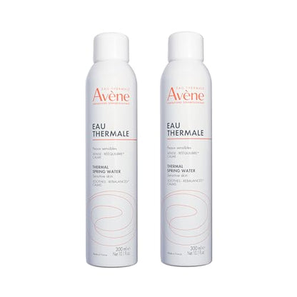 Agua Termal Avène, Dúo de Spray Facial Calmante y Soothing, 10.1 Oz, Set de 2 - imagen 2