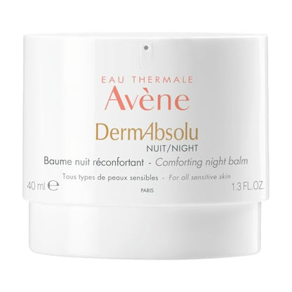 Bálsamo Nocturno Reconfortante Avene Dermabsolu Unisex 1.3 oz - imagen 4
