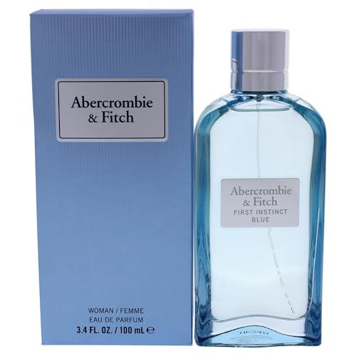 Abercrombie & Fitch First Instinct Blue Eau de Parfum para Mujeres - 100 ml Spray - imagen 1
