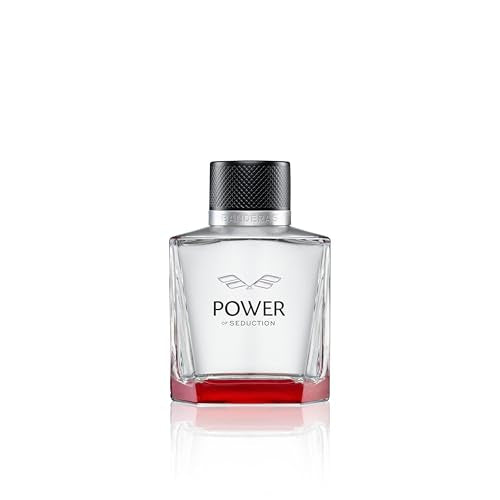 Antonio Banderas Perfumes - Power of Seduction - Eau de Toilette Spray para Hombre - 3.4 Fl Oz - imagen 4