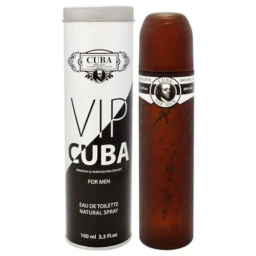 Cuba Edt Spray para Hombres, Vip, 3.3 Oz, I0087279 - imagen 2