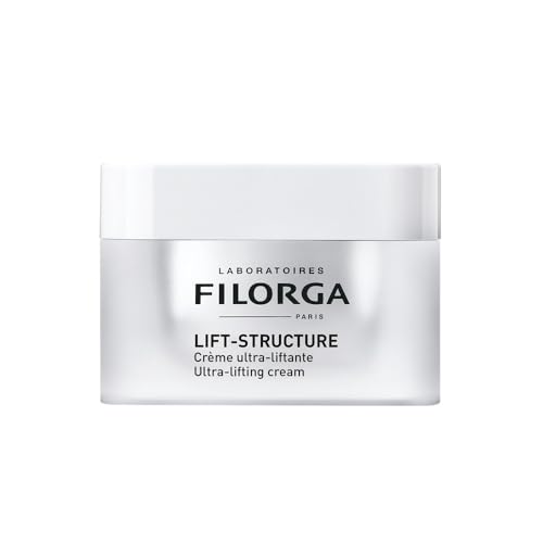 Crema Facial Anti-Envejecimiento Filorga Lift-Structure Ultra Lifting, Hidratante con Ácido Hialurónico y Colágeno, 1.69 fl. oz. - imagen 1