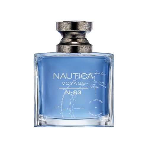 NAUTICA Voyage N83 - Spray de Eau de Toilette 3.3 fl oz (100 ml) - imagen 3