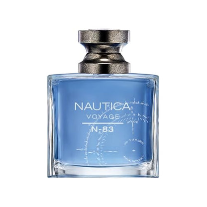 NAUTICA Voyage N83 - Spray de Eau de Toilette 3.3 fl oz (100 ml) - imagen 2
