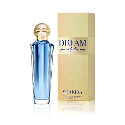 Shakira Dream Eau de Toilette Spray para mujer 80 ml/2.7 oz - imagen 3