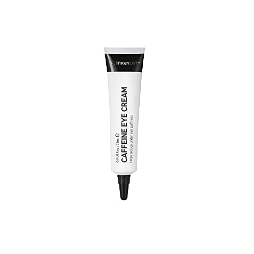 Crema para Ojos con Cafeína The INKEY List, Reduce la Hinchazón y Ojeras, Difumina Líneas Finas, 0.5 fl oz - imagen 2