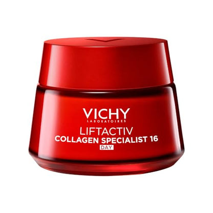 VICHY LiftActiv Peptide-C Crema Hidratante Antienvejecimiento, Crema Facial con Vitamina C y Péptidos, 1.69 Fl Oz - imagen 3