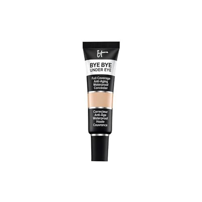 IT Cosmetics Bye Bye Under Eye Corrector (Medio) - Corrector Waterproof de Cobertura Total para Ojeras, Líneas Finas, Enrojecimiento y Descoloración, - imagen 4