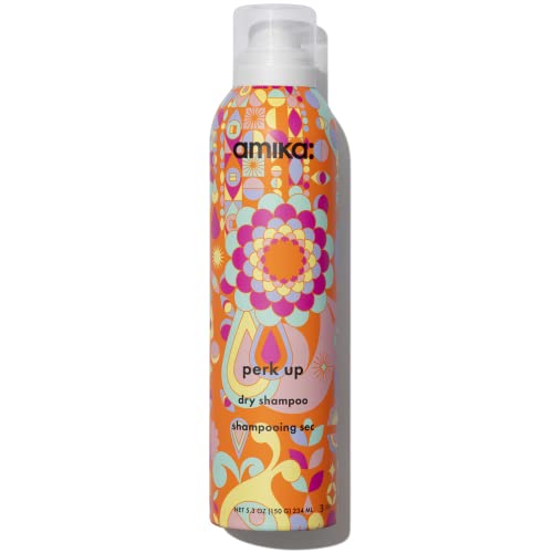 amika Perk Up Dry Shampoo, 5.3 oz. (Pack of 1) - imagen 2
