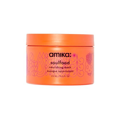 máscara nutritiva amika soulfood, 250ml - imagen 4