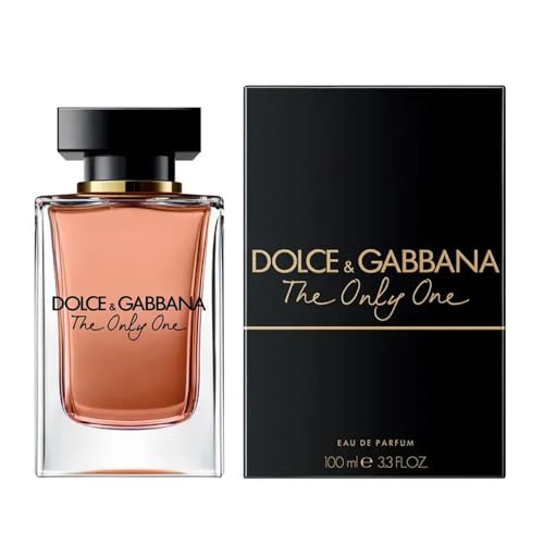 Dolce&Gabbana The Only One, Eau de Parfum Spray para Mujeres - 100 ml / 3.3 fl. oz - imagen 1