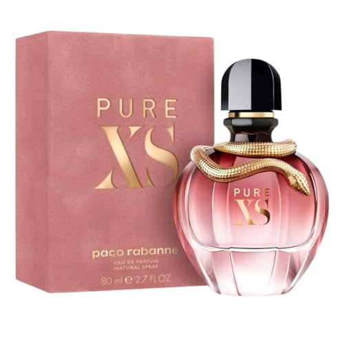 Paco Rabanne Pure XS Eau de Parfum Spray para Mujeres, 2.7 Onzas - imagen 1