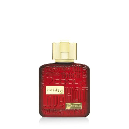 Lattafa Ramz Gold Eau de Parfum Spray Unisex, 3.4 Onzas - imagen 3