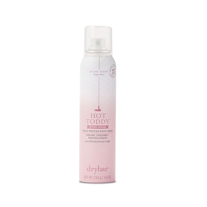 Drybar Hot Toddy Mist Protector Térmico para Cabello, Fórmula Ligera, Protege del Calor, Aroma a Blanco, Tamaño Completo, 4.6 Oz. - imagen 3