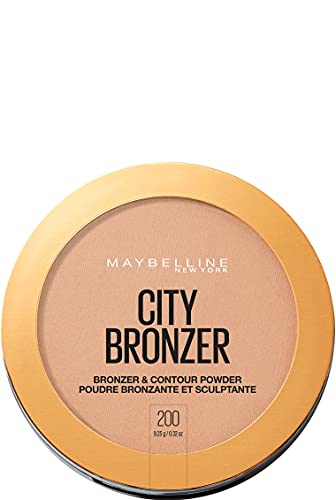 Polvo Bronceador y Contorno Maybelline New York City, 200, 0.32 oz. - imagen 3