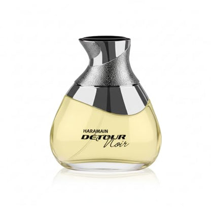 Al Haramain Detour Noir Eau de Perfume Spray Unisex, 3.33 Onzas - imagen 3