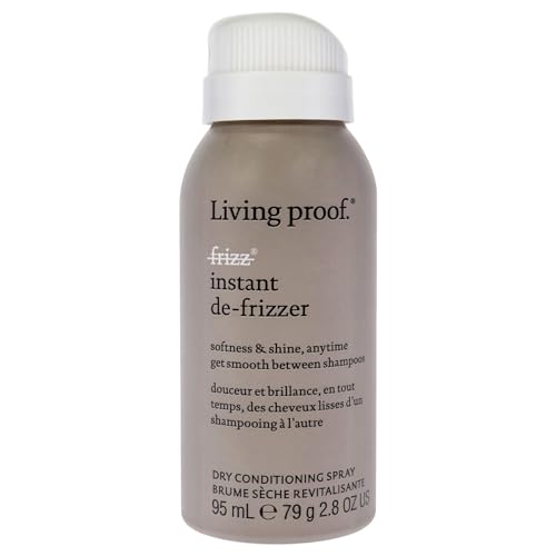 Living Proof Spray Acondicionador Seco Instantáneo Anti-Frizz, 2.8 oz - imagen 4