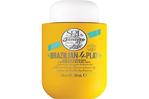 Gel de Ducha Hidratante Sol de Janeiro Brazilian Play 90 mL/3.0 fl oz - imagen 4