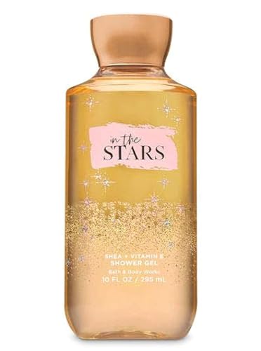 Gel de Ducha Bath and Body Works IN THE STARS (Edición Limitada) 10 Onzas Fluidas - imagen 3