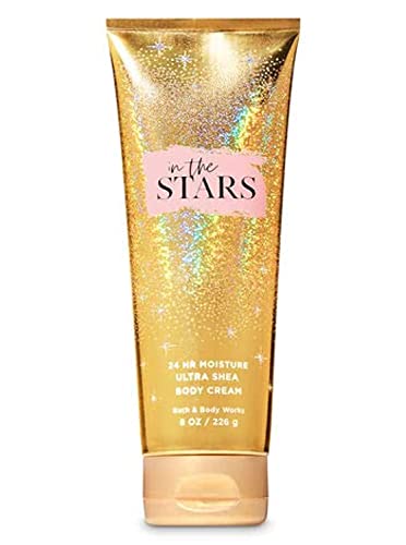 Crema Corporal Ultra Shea In The Stars de Bath and Body Works, 8 Onzas - imagen 2