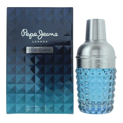 Pepe Jeans London for Men - 3.4 Oz Edt Spray, 3.4 Oz - imagen 3