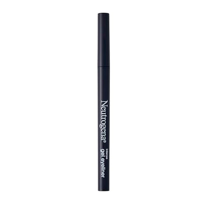 Eyeliner en Gel Intenso Neutrogena, Maquillaje para Ojos con Vitamina E Antioxidante, Resistente al Agua y a las Manchas, Gris Ahumado, 0.004 oz - imagen 1