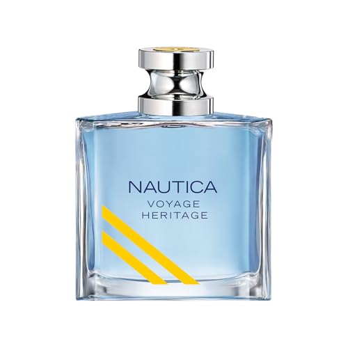 Nautica Voyage Heritage, Eau de Toilette 3.4 Oz para Hombre - imagen 3