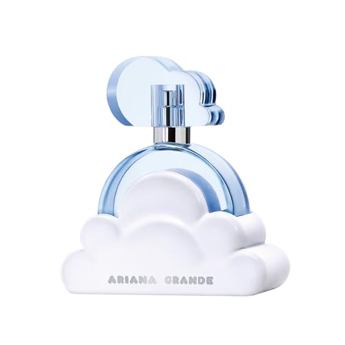 Ariana Grande Cloud Eau de Parfum – Fragancia Gourmand Cálida para Mujeres – Perfume Femenino con Notas de Lavanda, Coco, Vainilla y Pera – 3.4 Fl Oz - imagen 1