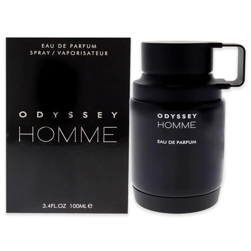 Armaf Odyssey Homme Eau de Parfum para Hombre, Spray de 3.4 Onzas - imagen 1