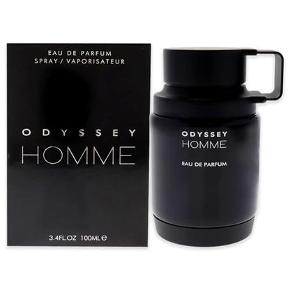 Armaf Odyssey Homme Eau de Parfum para Hombre, Spray de 3.4 Onzas - imagen 2