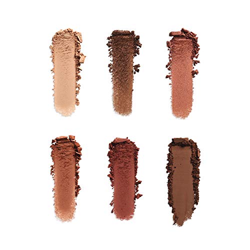Paleta de Sombras NYX PROFESSIONAL MAKEUP Ultimate Edit Mini, Paleta de Sombras - Neutros Cálidos - imagen 1