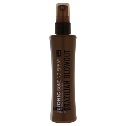 Spray de Unión Iónica Brazilian Blowout 3.4 fl oz - imagen 1
